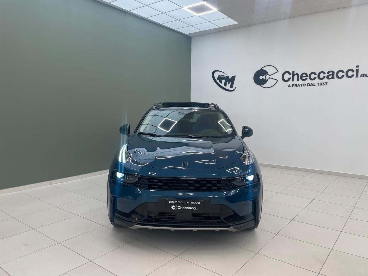 Lynk & Co 01, 11/2021 01 1.5 td phev auto