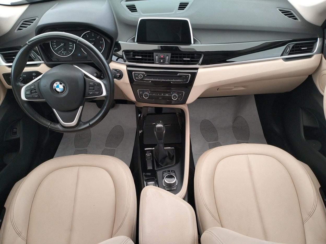 BMW X1 sdrive18d auto - TAGLIANDI BMW