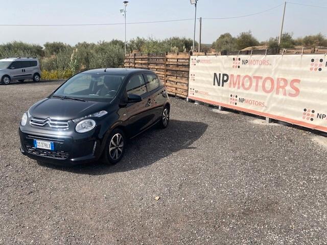 Citroen C1 VTi 72 S&S 5 porte Live