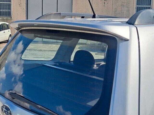 SUBARU FORESTER XS 2.0 D AWD -MOTORE KO -