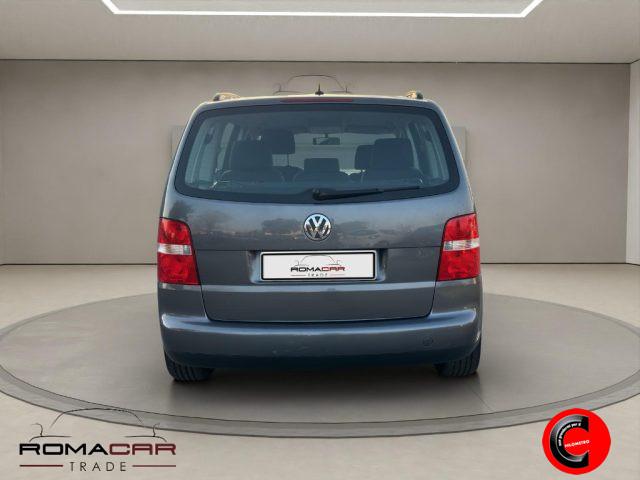 VOLKSWAGEN Touran 1.6 Trendline 7 posti