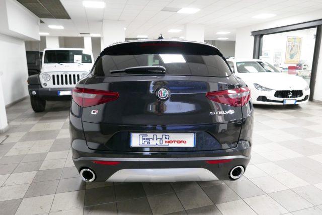 ALFA ROMEO Stelvio 2.2 Turbodiesel 190 CV AT8 Q4 Super Business