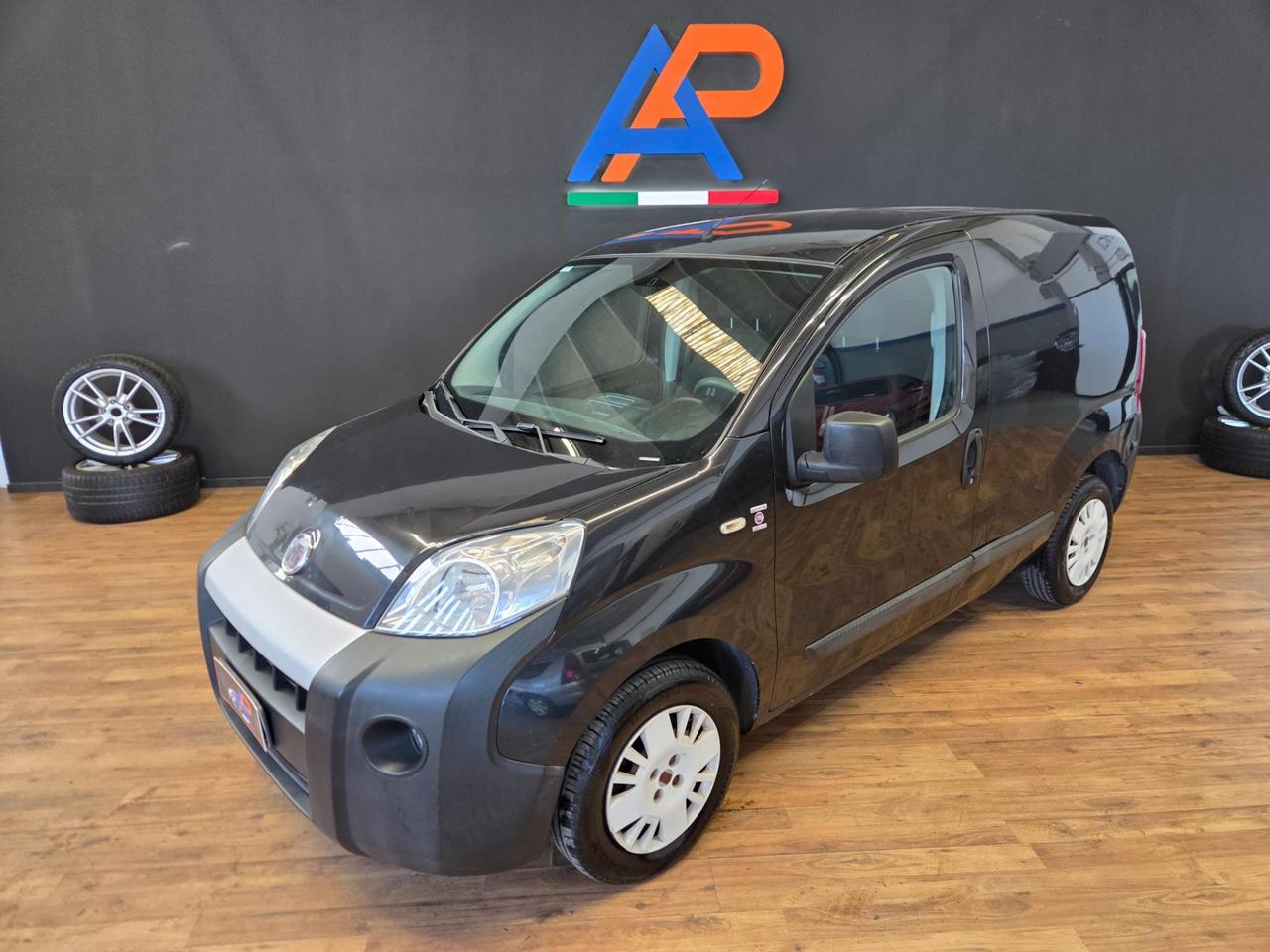 FIAT Fiorino furgone 1.3 mjt 16v 75cv