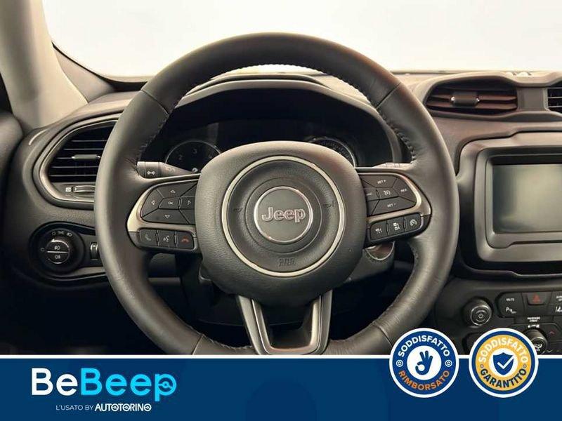 Jeep Renegade 1.6 MJT LIMITED 2WD 120CV DDCT