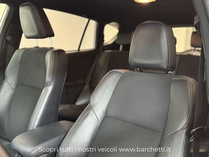 Toyota RAV4 STYLE 2.5 HYBRID