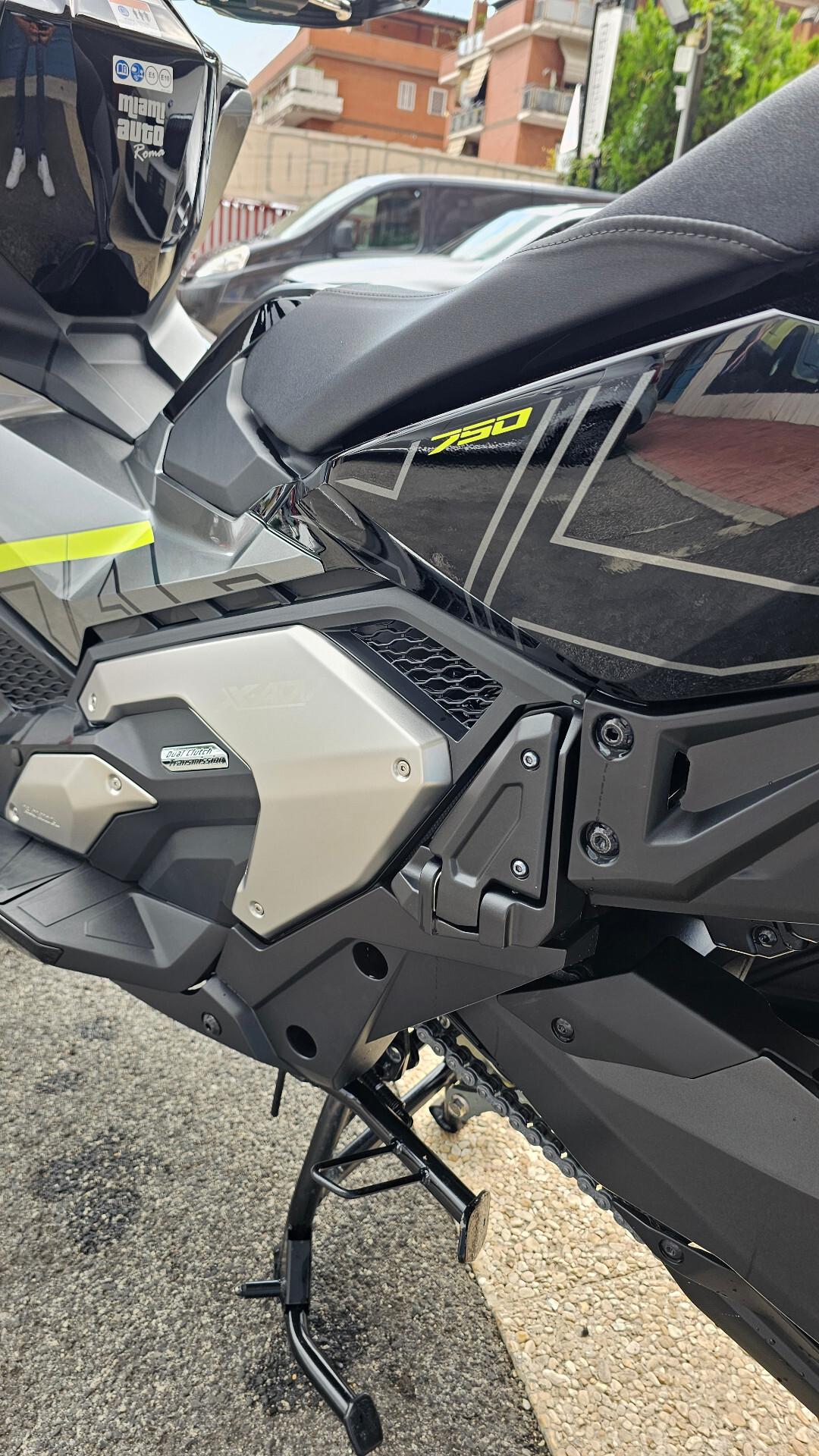 Honda X-ADV 750 SPECIAL EDITION UNIPRO' NO SINISTRI NUOVO