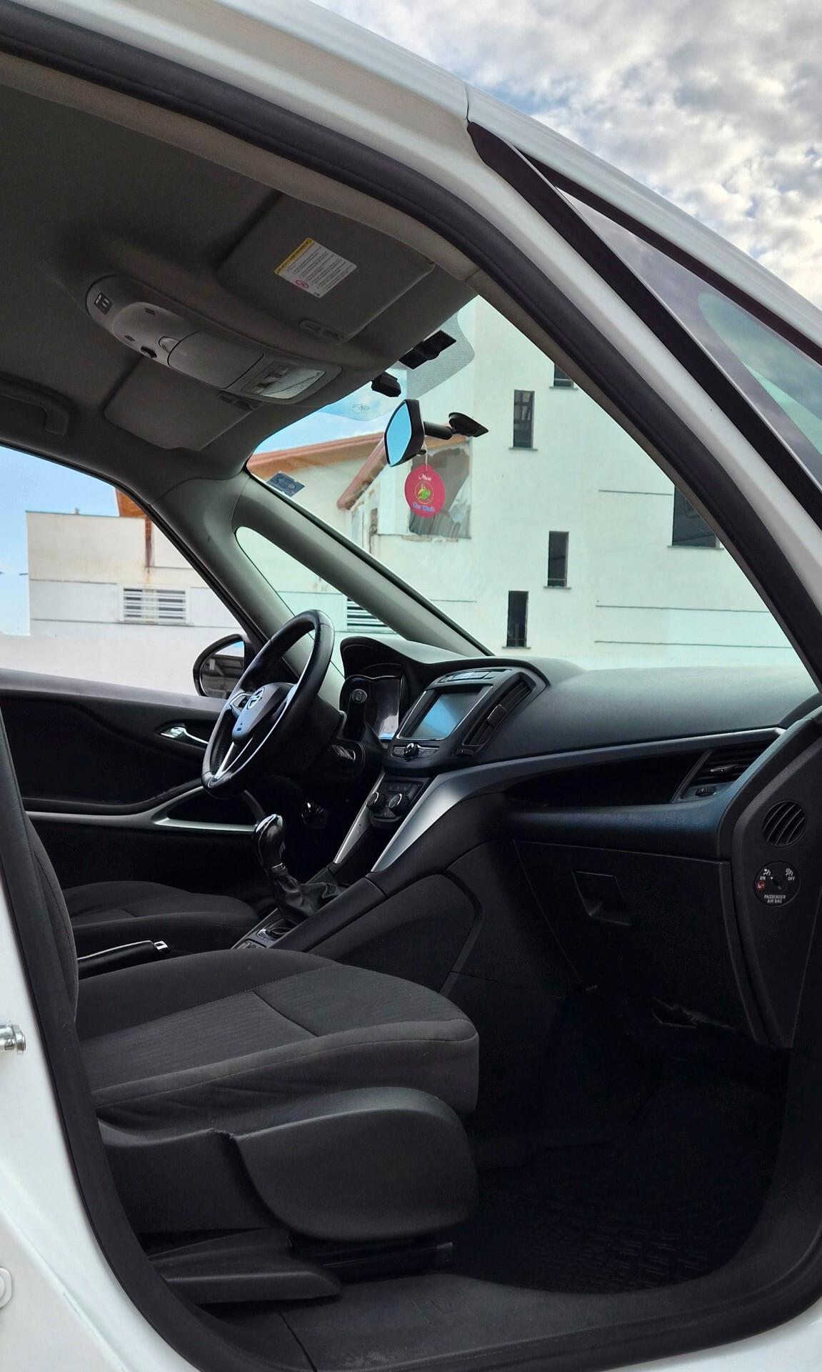 Opel Zafira 1.6 CDTi 134CV Start&Stop Business 7posti