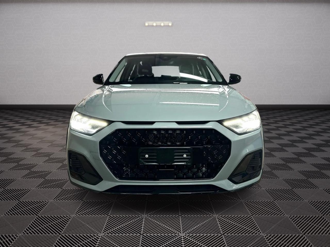 Audi A1 allstreet 30 TFSI S tronic Identity Contrast