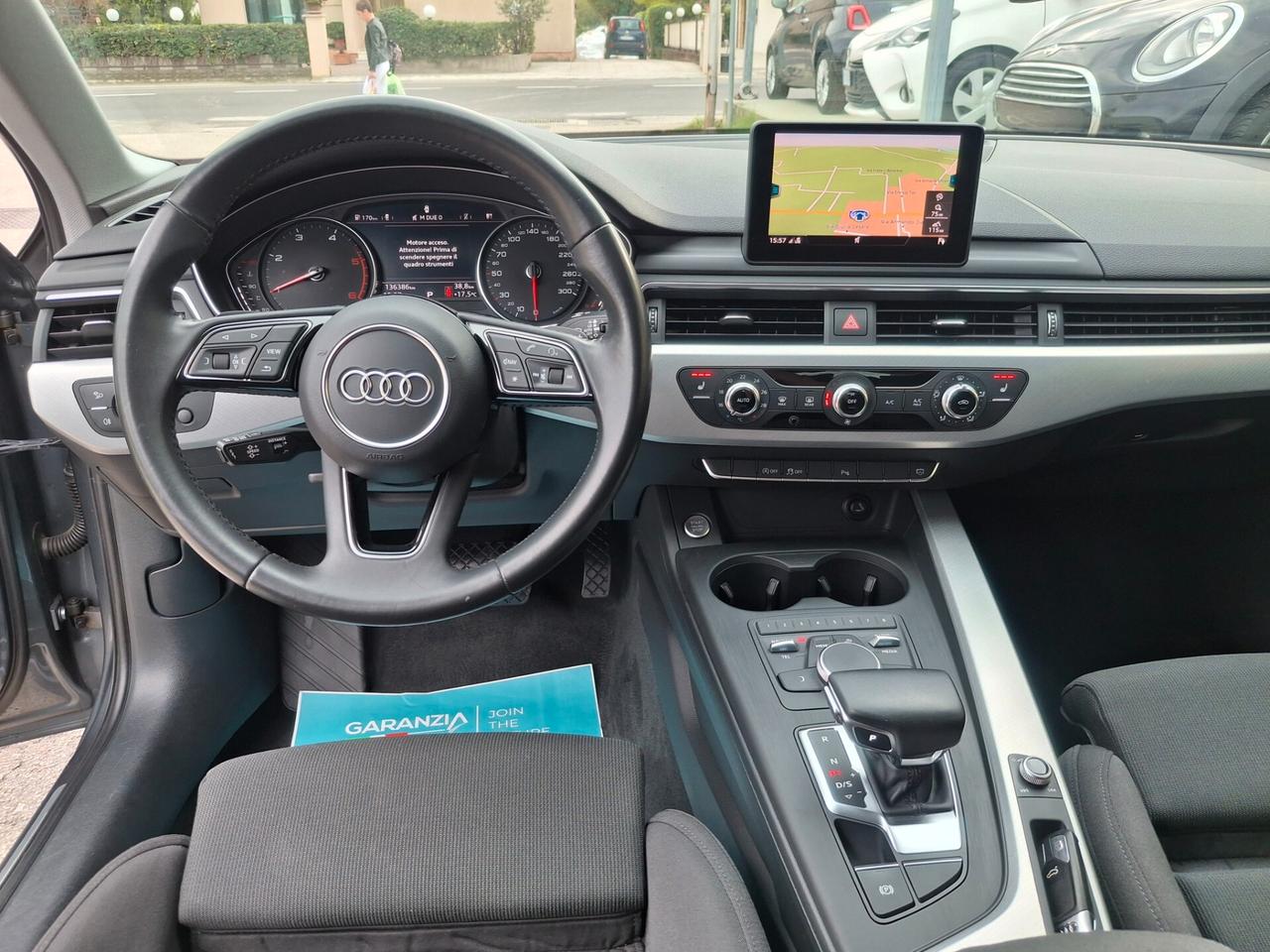 Audi A4 Avant 2.0 TDI 150cv S tronic S-Line - 2017