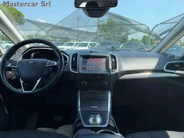 FORD S-Max 2.0 ecoblue 150cv Titanium Business Auto - FY678DE