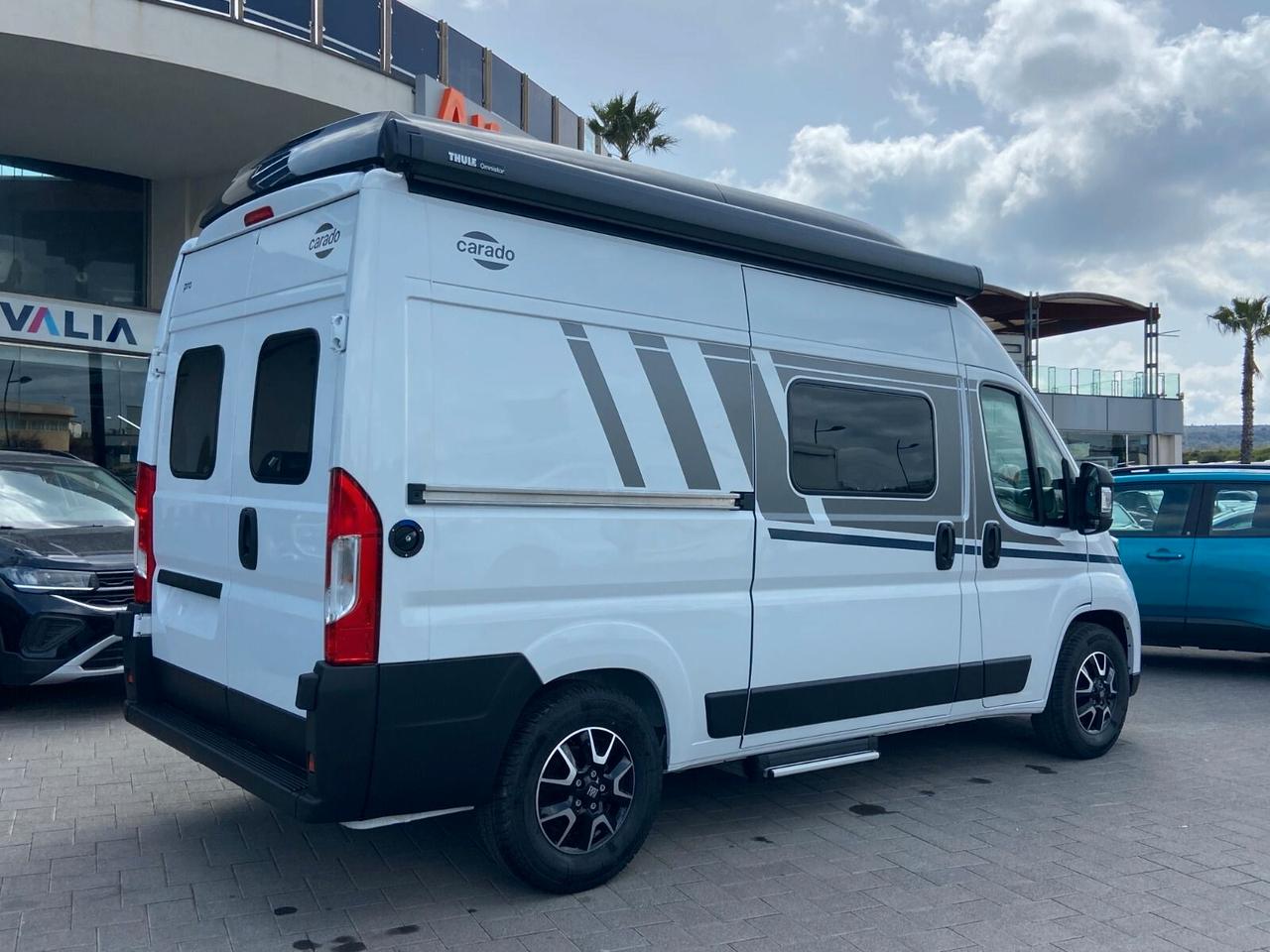 Carado CV 541 Pro Tetto Sollevabile
