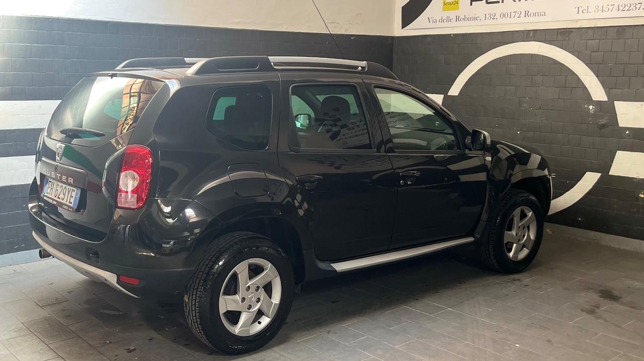 Dacia Duster 1.6 110CV 4x2 Lauréate