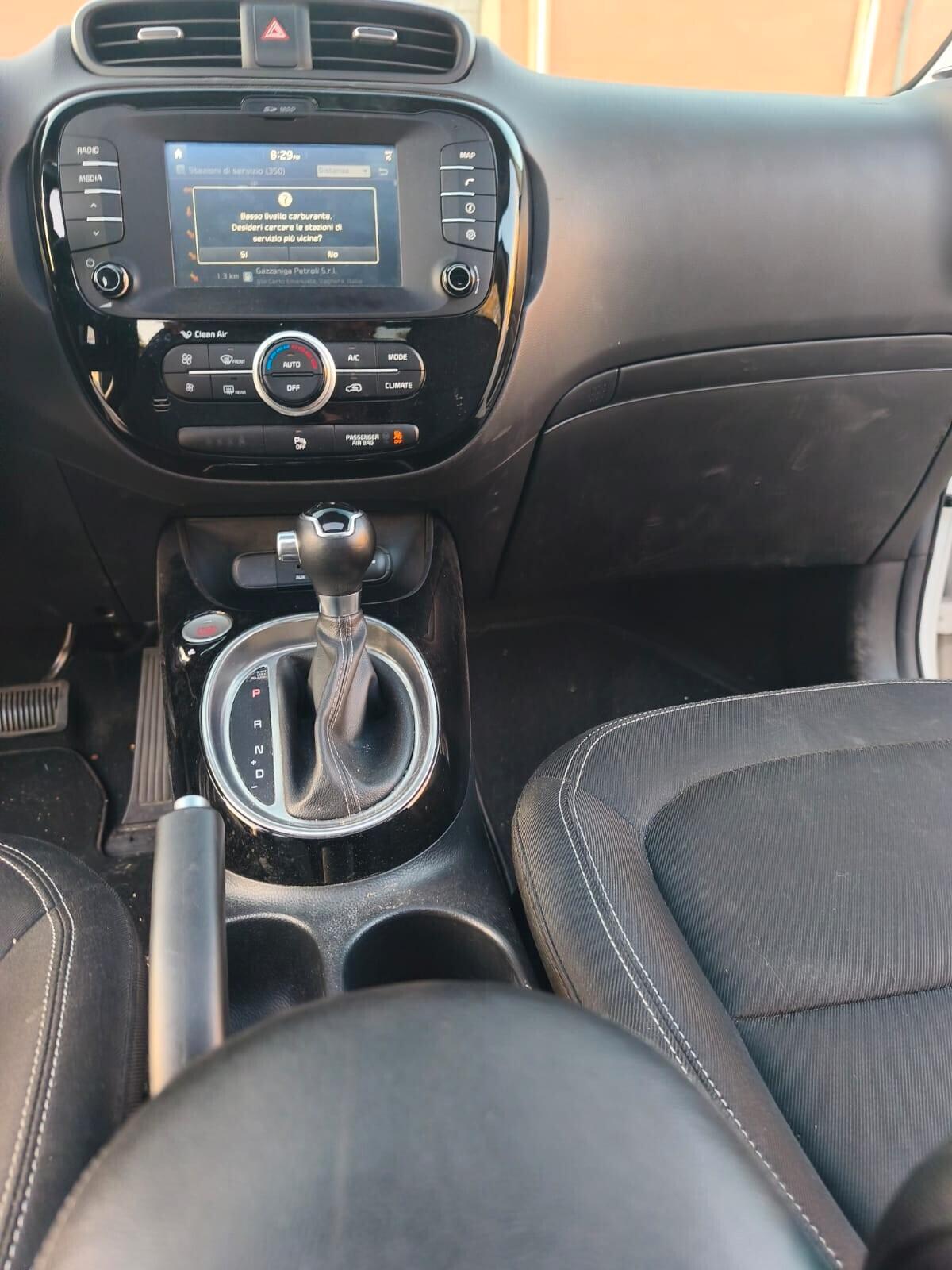 Kia Soul 2017---1.6 Diesel Automatica