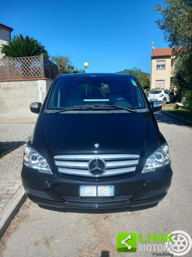 MERCEDES-BENZ Viano 2.2 CDI Ambiente