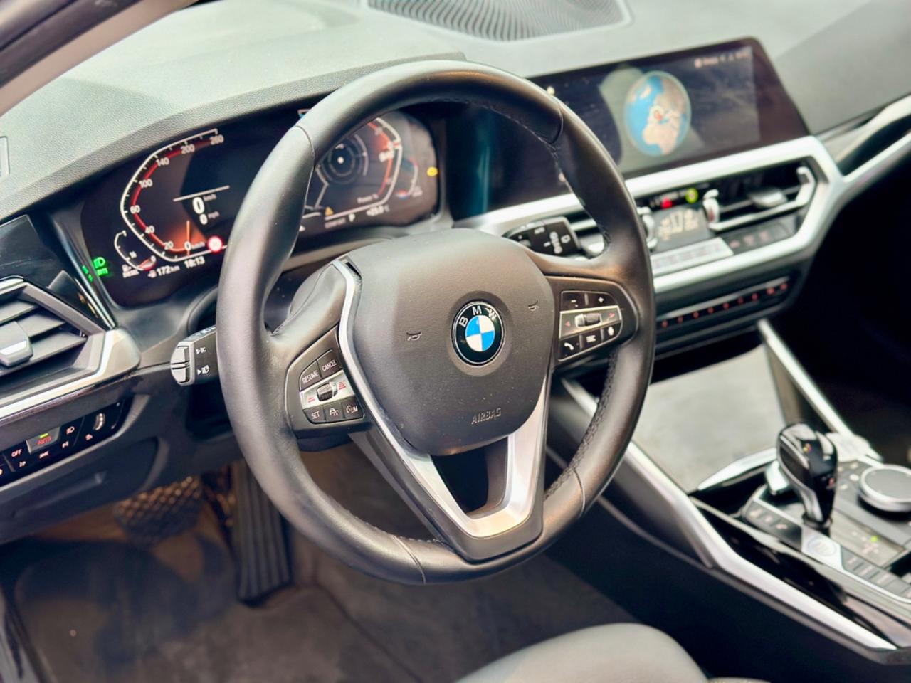 BMW 320D 48V xDrive Touring 2020 190 CV