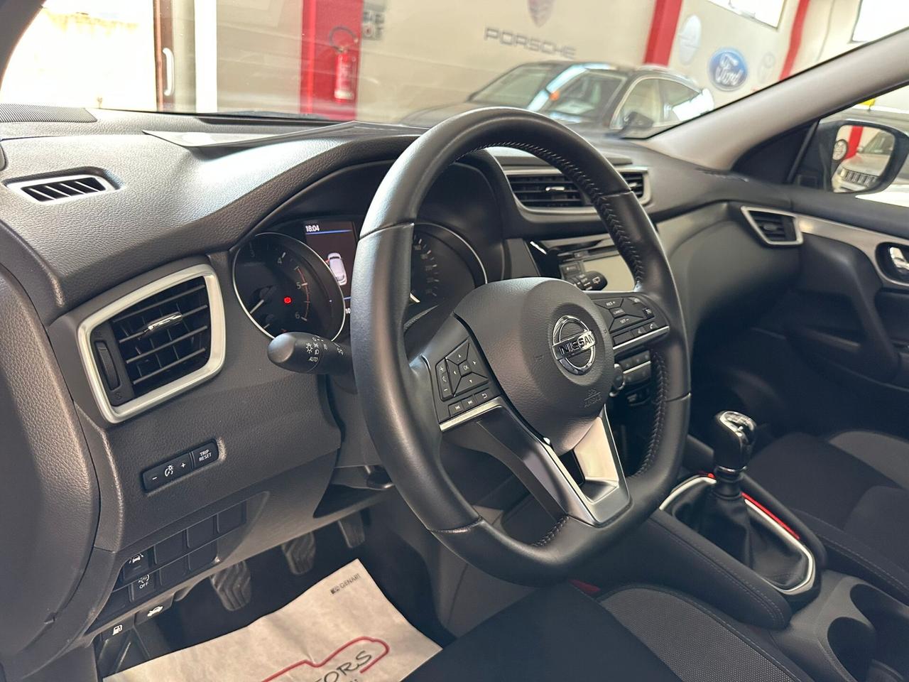 Nissan Qashqai 1.7 dCi 150 CV N-Connecta