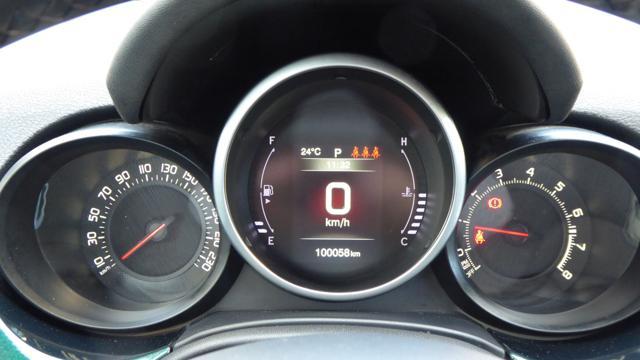 FIAT 500X 1.4 MultiAir 140 CV DCT Lounge