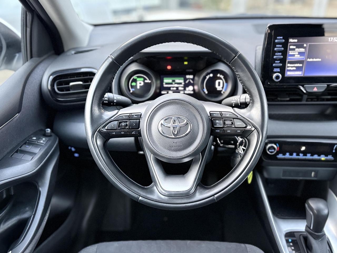 Toyota Yaris 1.5 Hybrid 92CV E6 Trend - 2023
