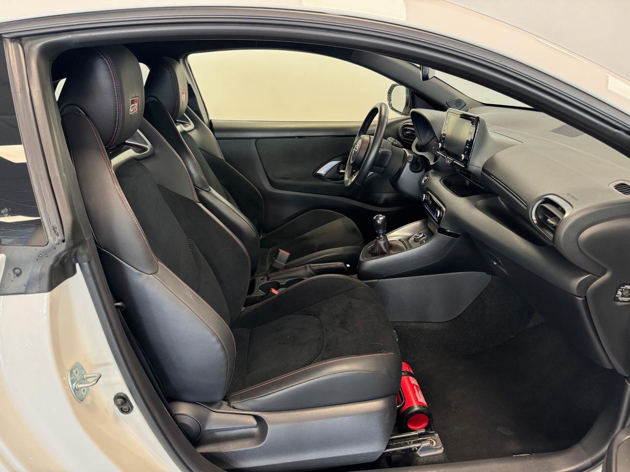 Toyota Yaris 1.6 Turbo 3 porte GR Yaris Circuit 35.000 KM UNIPROP.