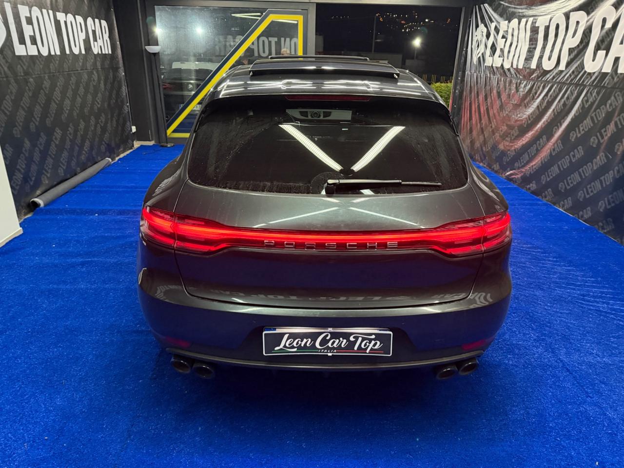 Porsche Macan 2.9 S accetto permute e finanziamento