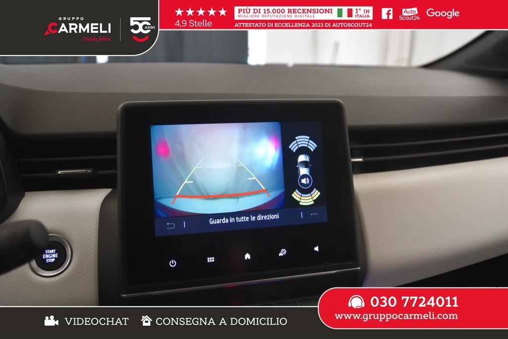 Renault Clio 5 Porte 1.6 Hybrid Techno E-Tech Auto