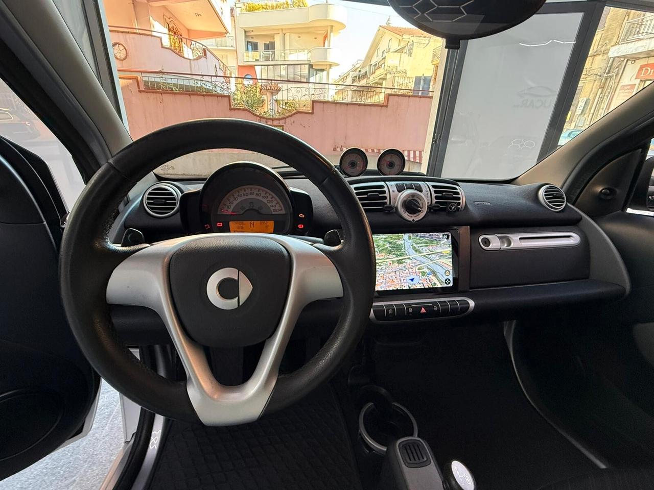 Smart ForTwo 800 40 kW coupé pulse cdi