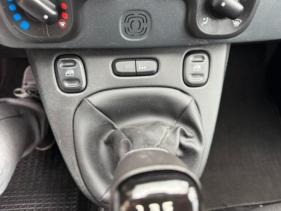 Fiat Panda 4x4 autocarro 2 posti