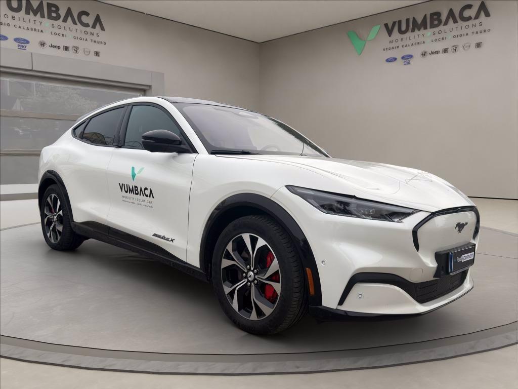 FORD Mustang Mach-e extended range Premium rwd 294cv auto del 2024