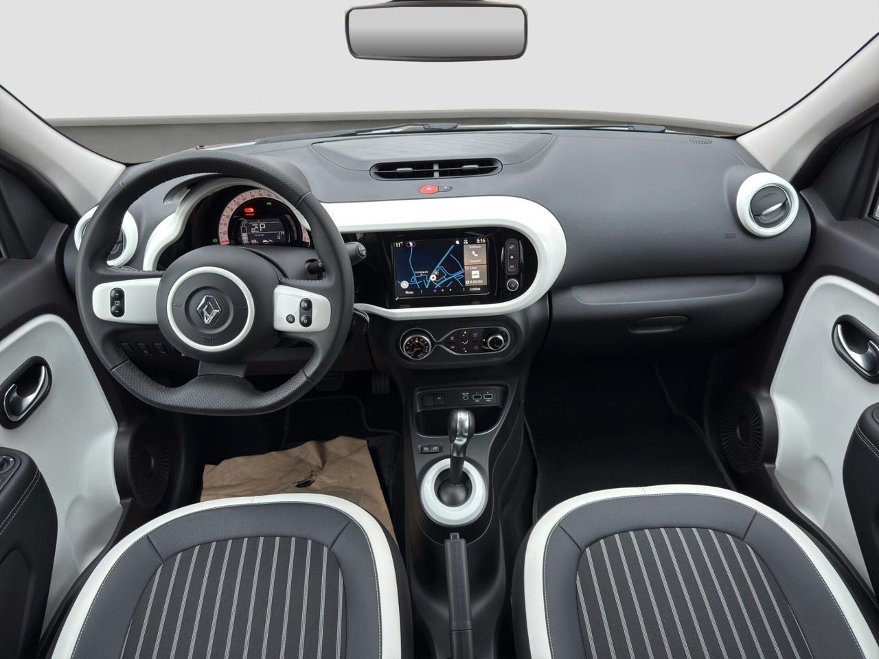 Renault Twingo Electric Techno