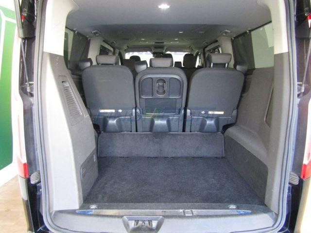 FORD Tourneo Custom 320 2.0 EcoBlue 130CV L2H1 Titanium 9 POSTI