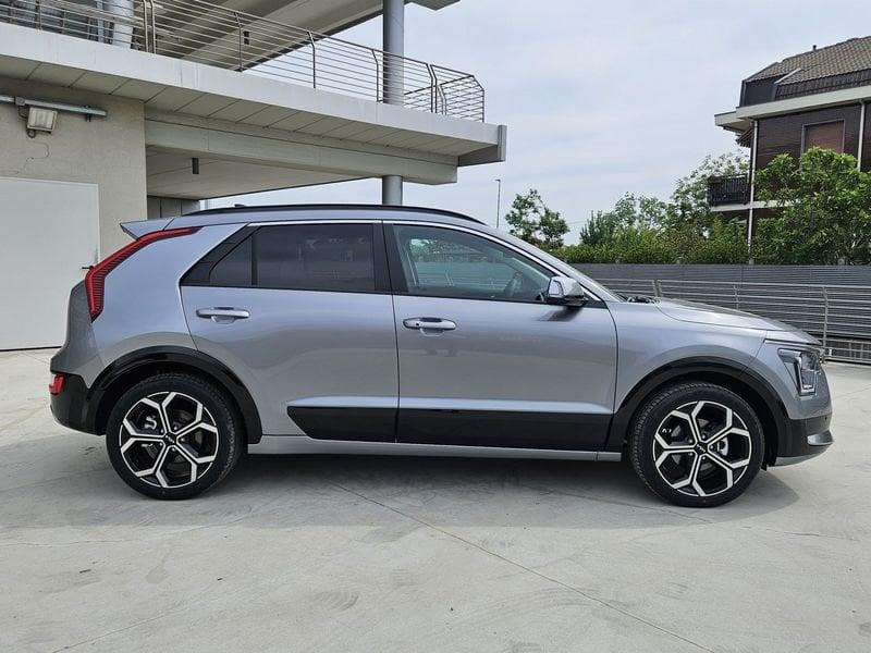 KIA Niro 1.6 GDi DCT HEV Style