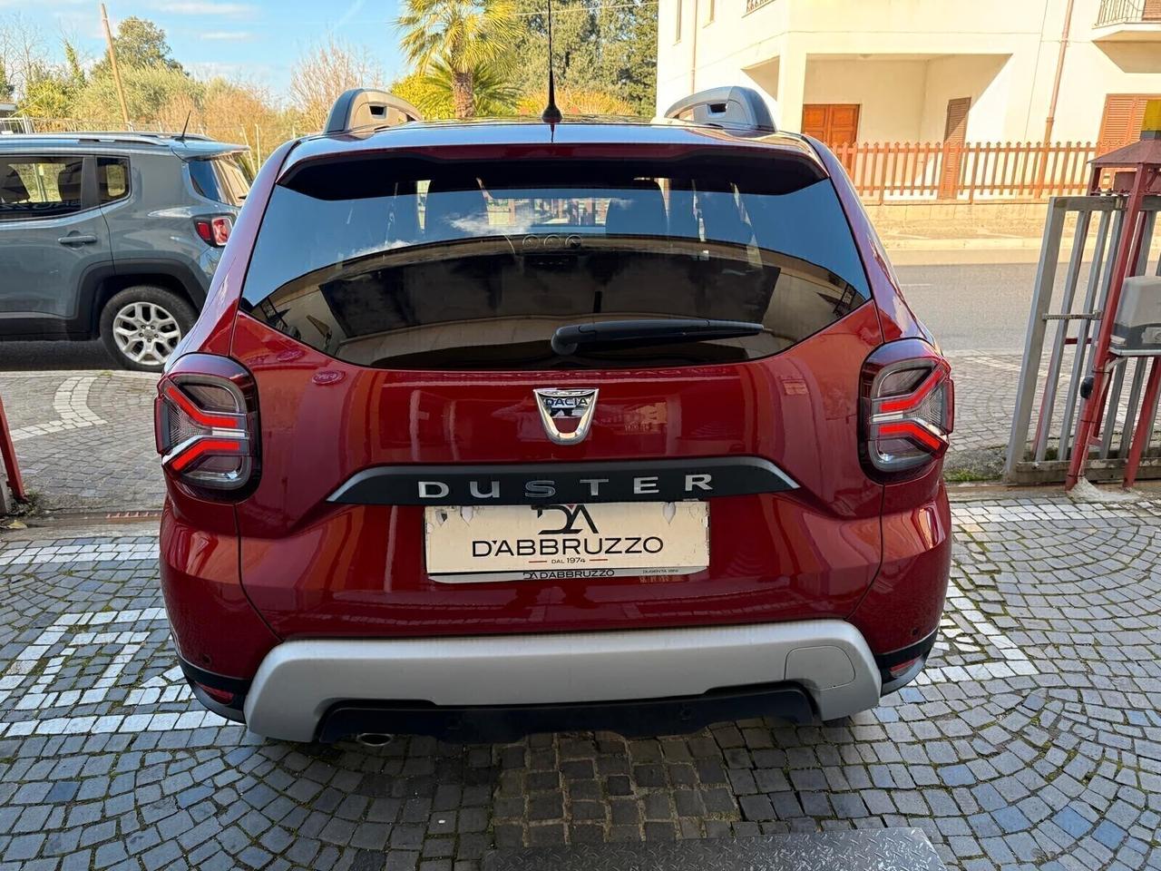 Dacia Duster 1.0 GPL di serie UNICA 2022