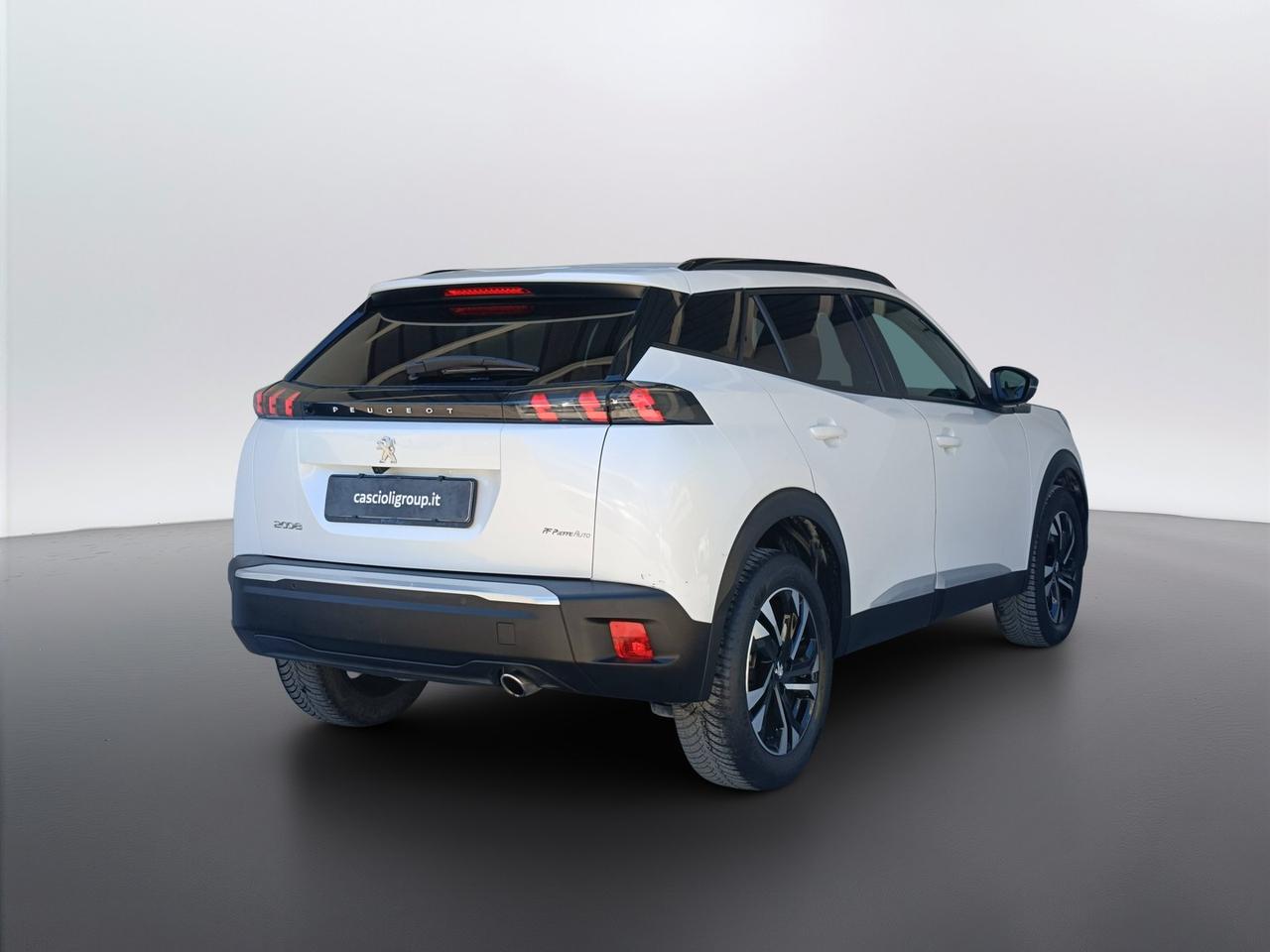 PEUGEOT 2008 II 2020 - 2008 1.5 bluehdi Allure Pack s&s 130cv eat8