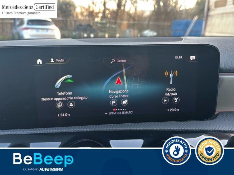 Mercedes-Benz Classe A A 180 D PREMIUM AUTO