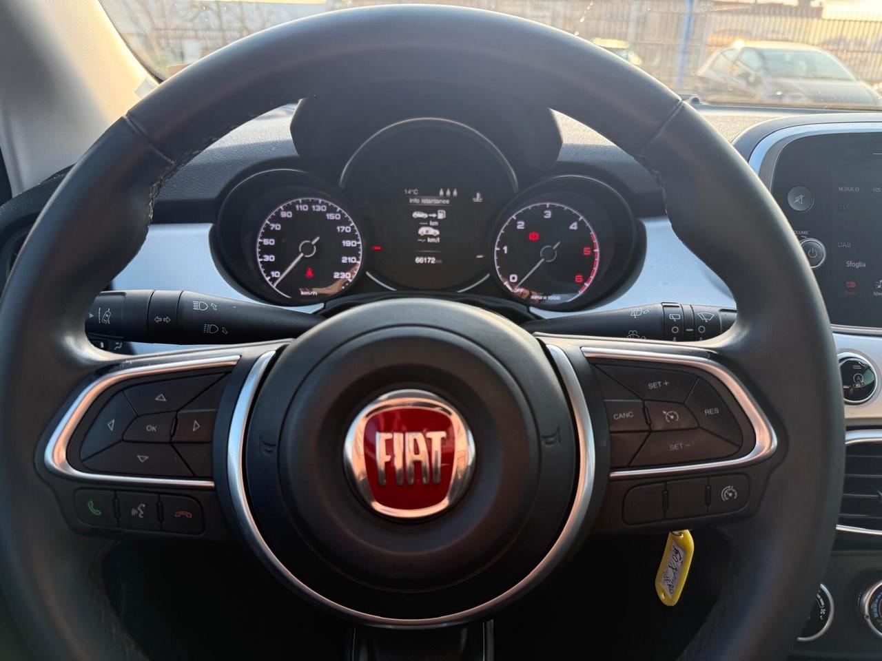 FIAT 500X 1.3 MJT 95 CV YACHT CLUB CAPRI