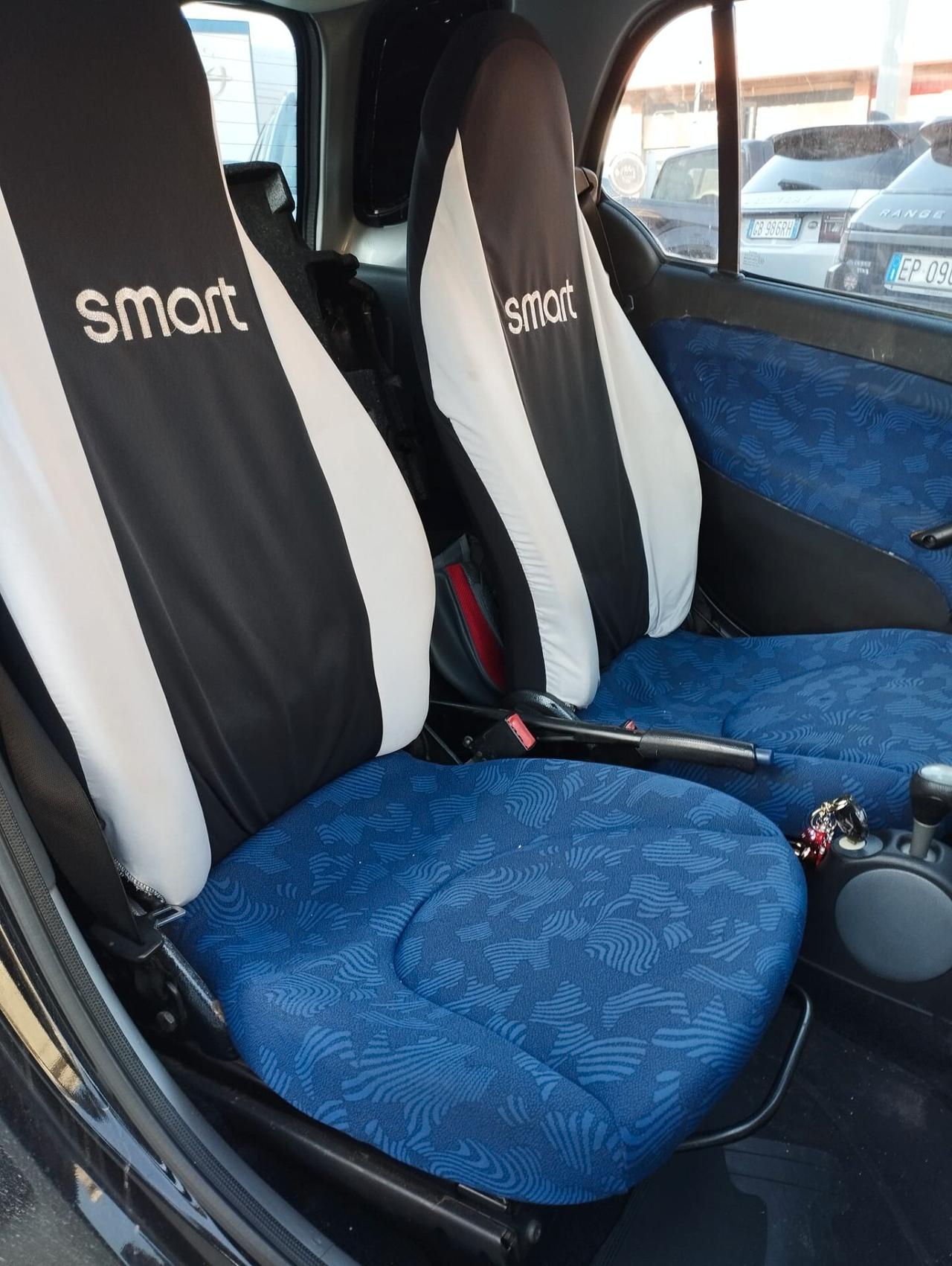 Smart Smart 600 smart & passion (40 kW)