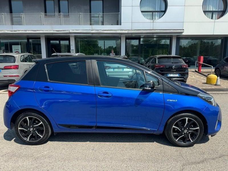 Toyota Yaris Yaris 5p 1.5h Style