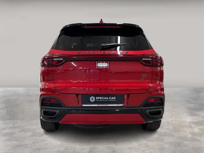 Sportequipe Sportequipe 7 1.5 Turbo Bi-Fuel DCT