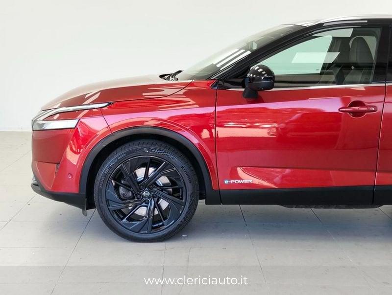 Nissan Qashqai e-Power Tekna+