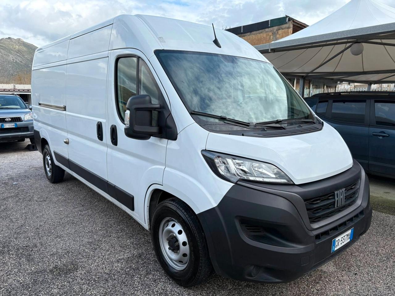 Fiat Ducato 140CV maxi tetto alto Lusso