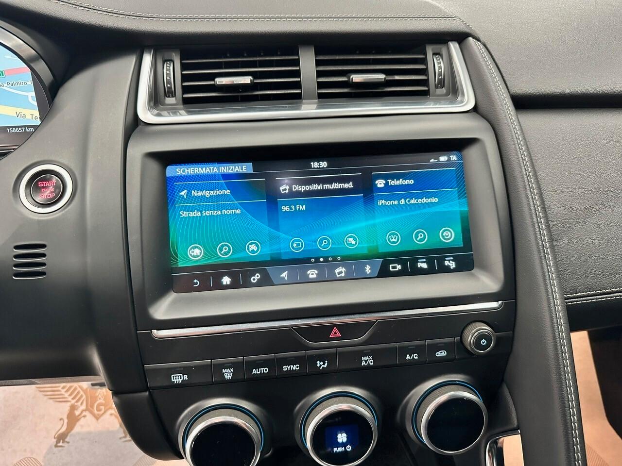 Jaguar E-Pace 2.0D 180 CV AWD aut. R-Dynamic 2018