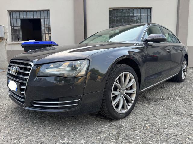 AUDI A8 LONG 4.0 TFSI quattro tiptronic