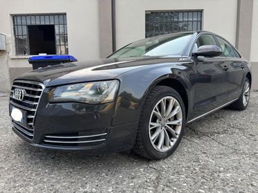 AUDI A8 LONG 4.0 TFSI quattro tiptronic