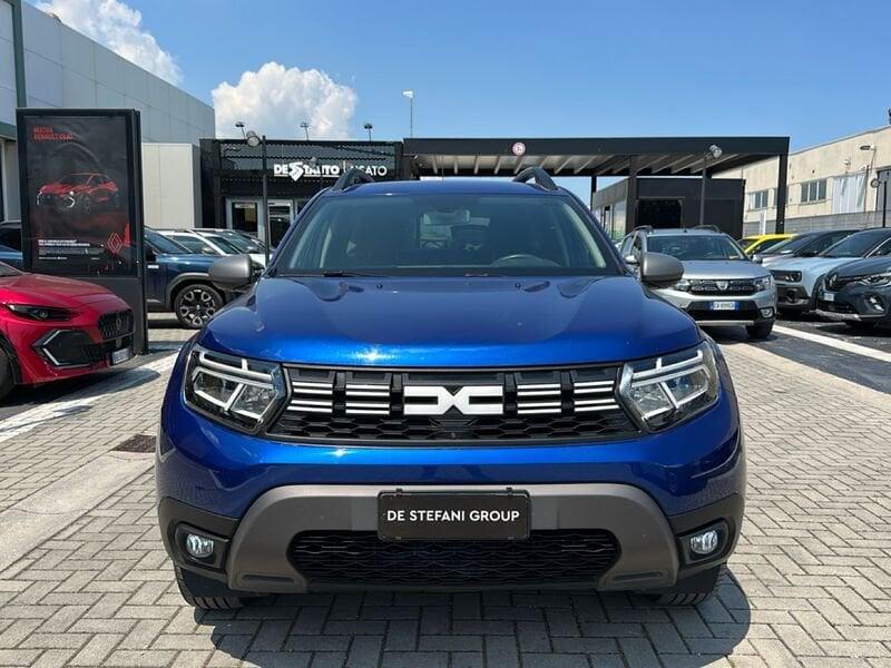 Dacia Duster Duster 1.5 blue dci Journey 4x2 115cv