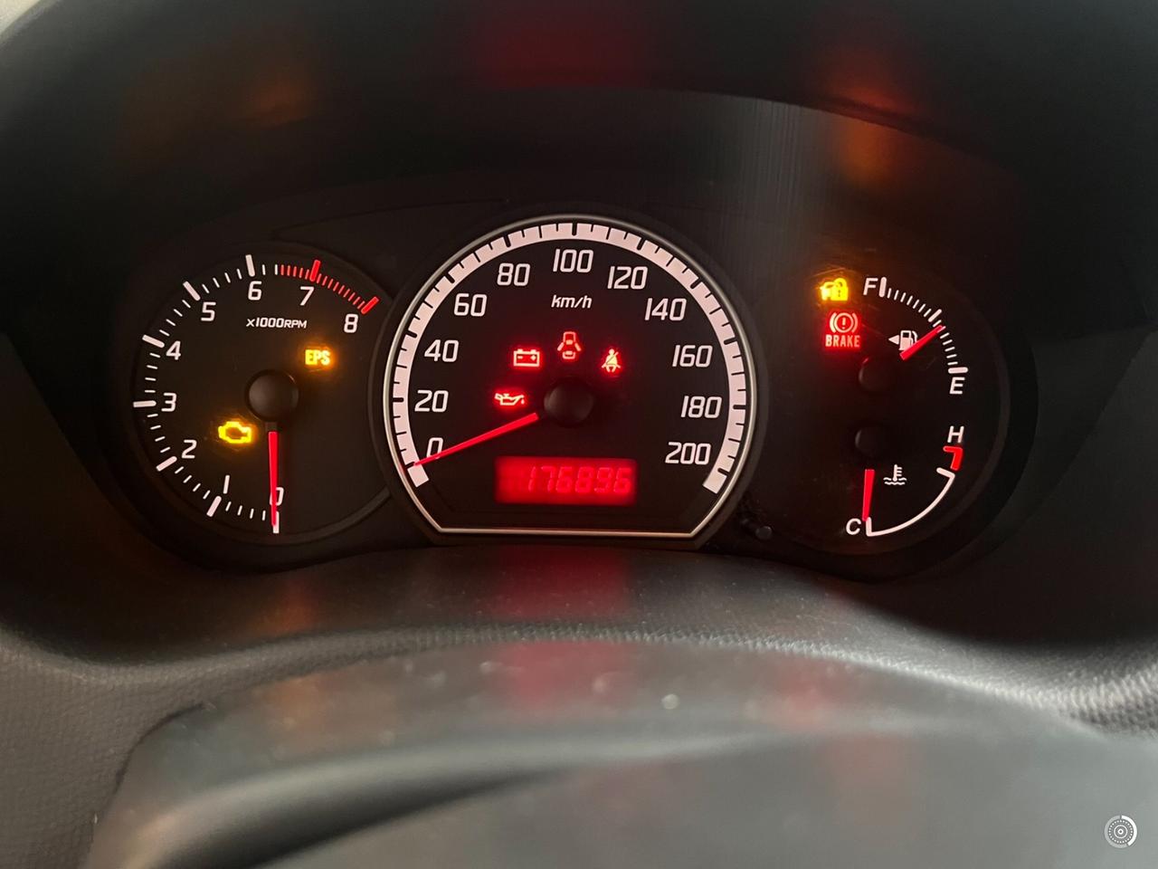 Suzuki Swift 1.3 5p. GL Plus Si Neopatentati