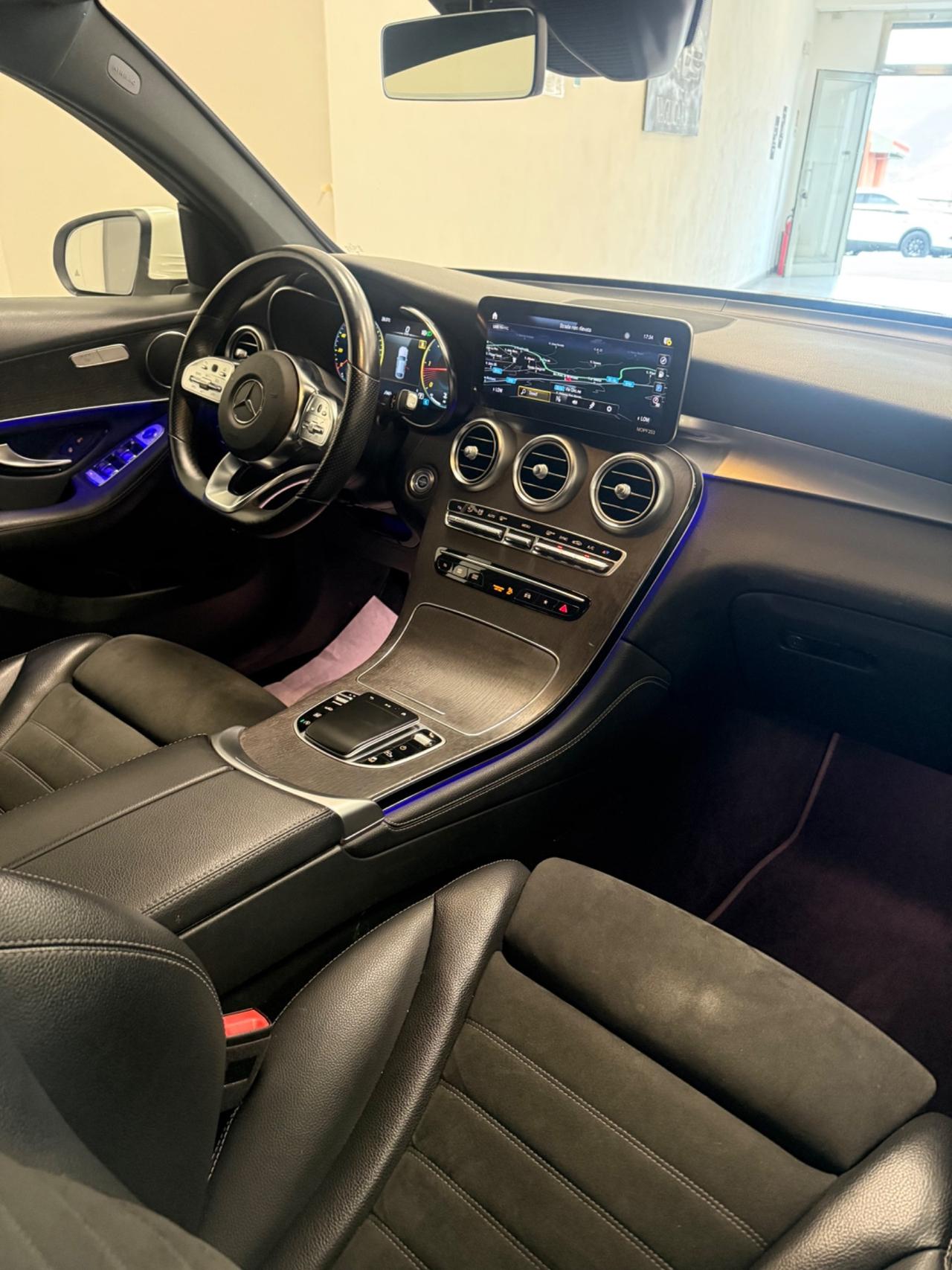 Mercedes-benz GLC 300 d 4Matic Coupé Premium Plus