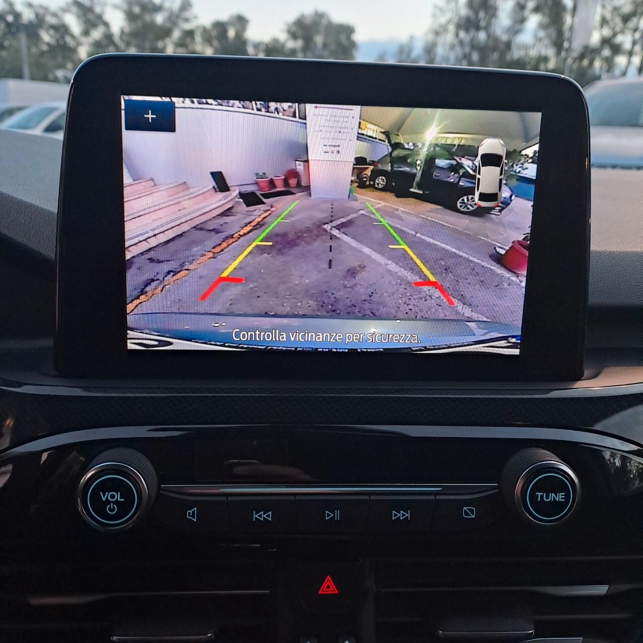 Ford Kuga 1.5 Ecoboost 150cv St-Line