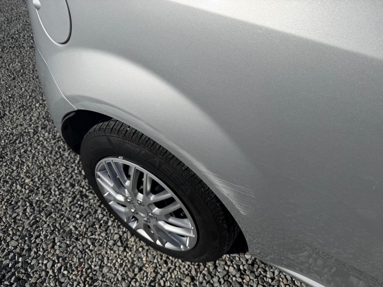 Fiat Punto Evo 1.2 GARANZIA