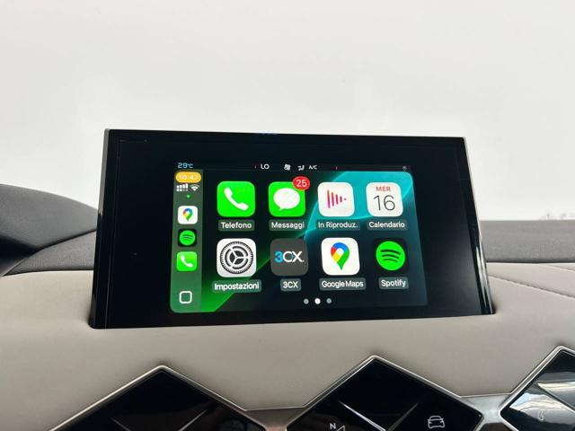 DS AUTOMOBILES DS 3 Crossback E-Tense So Chic