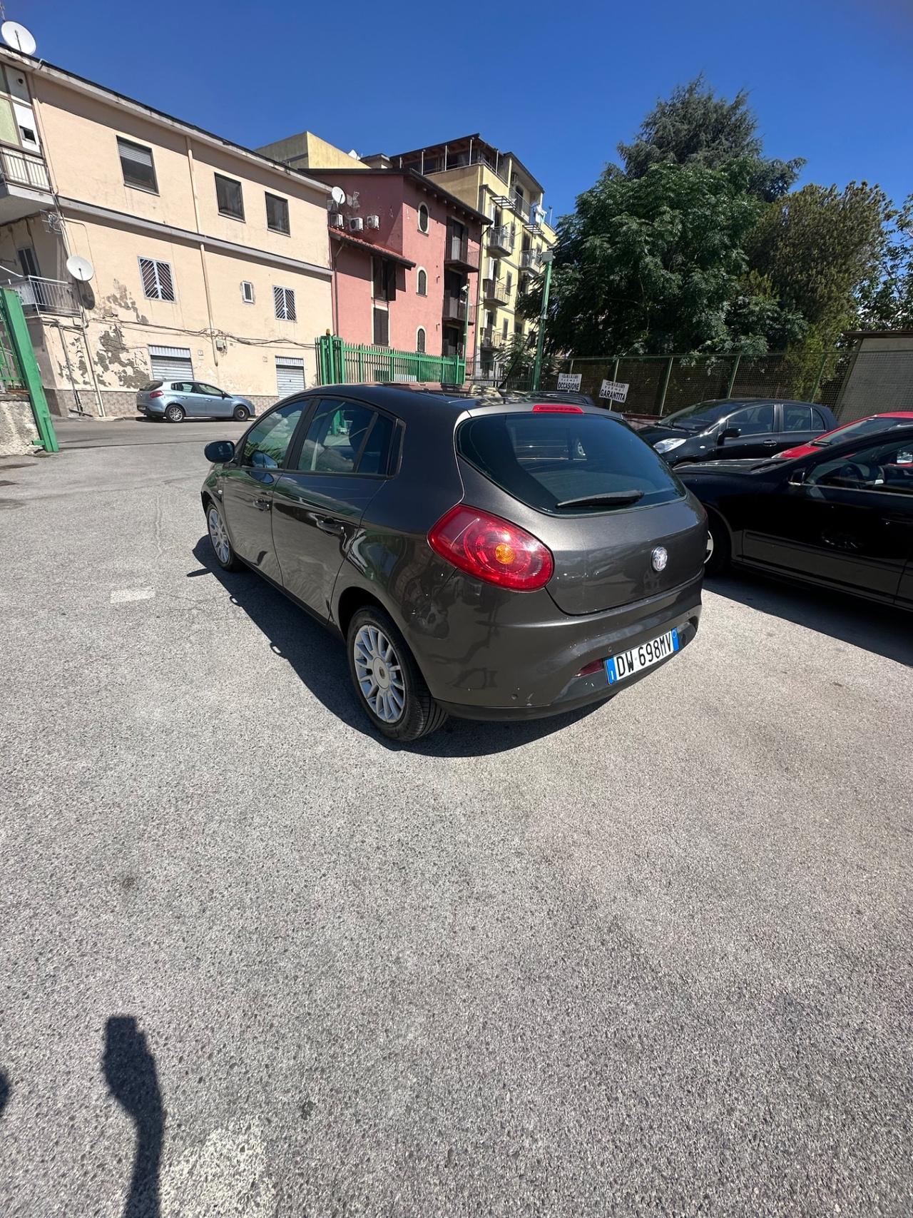 Fiat Bravo 1.4 T-jet 120 CV Dualogic Emotion